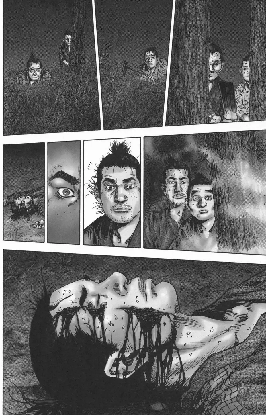 Truyện Tranh Lãng Khách - Vagabond trang 4