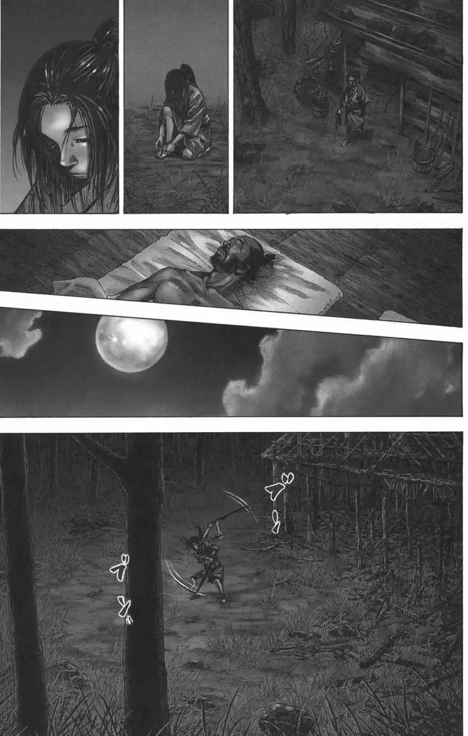 Truyện Tranh Lãng Khách - Vagabond trang 4