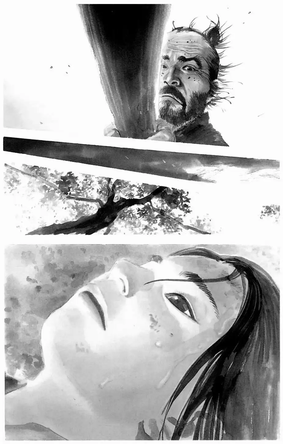 Truyện Tranh Lãng Khách - Vagabond trang 4