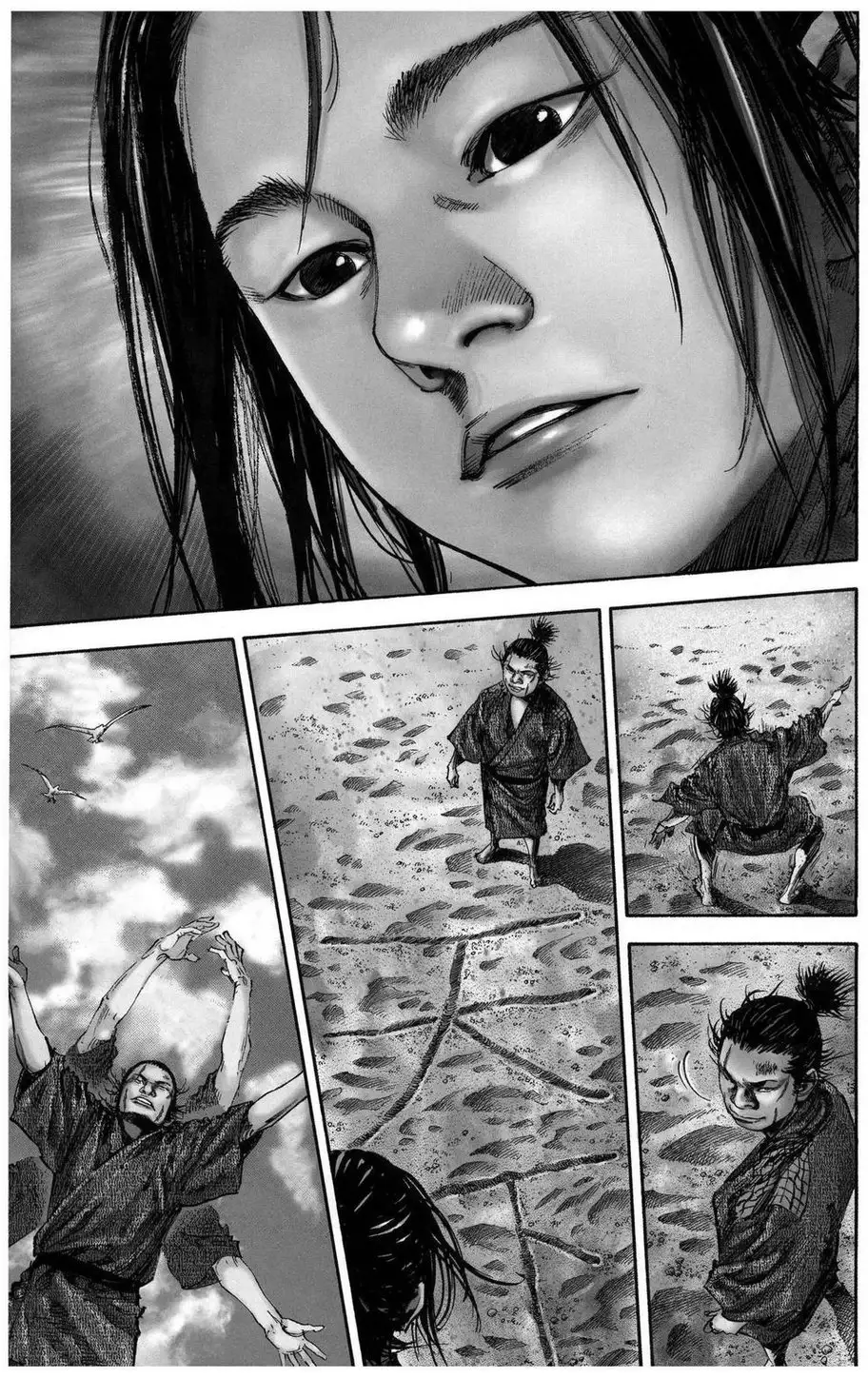 Truyện Tranh Lãng Khách - Vagabond trang 4