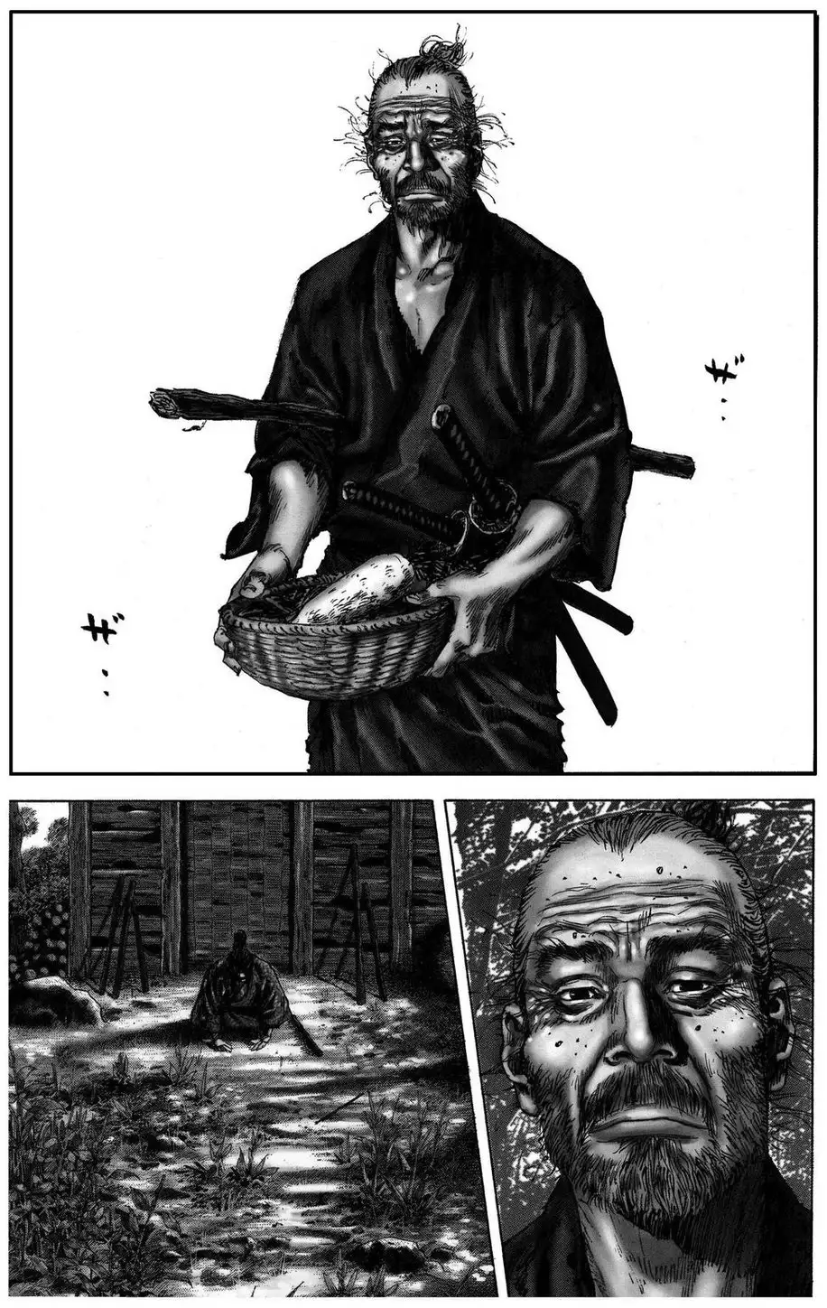 Truyện Tranh Lãng Khách - Vagabond trang 4