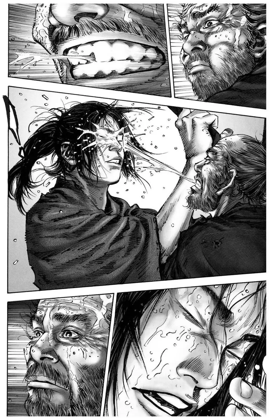 Truyện Tranh Lãng Khách - Vagabond trang 4