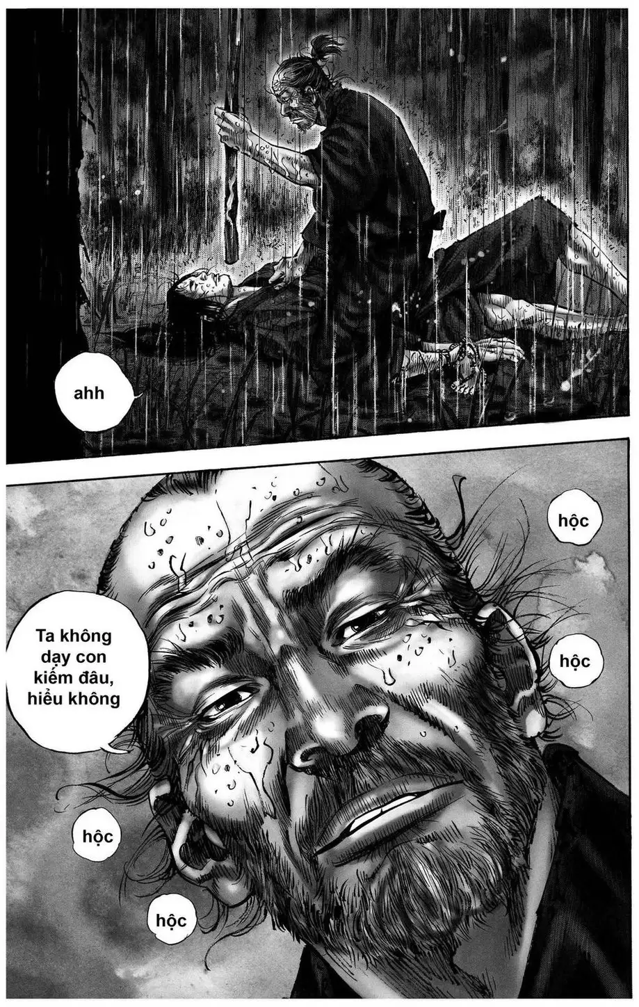 Truyện Tranh Lãng Khách - Vagabond trang 4