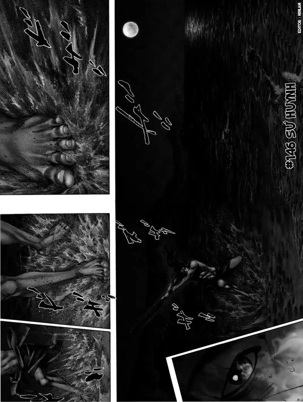 Truyện Tranh Lãng Khách - Vagabond trang 4