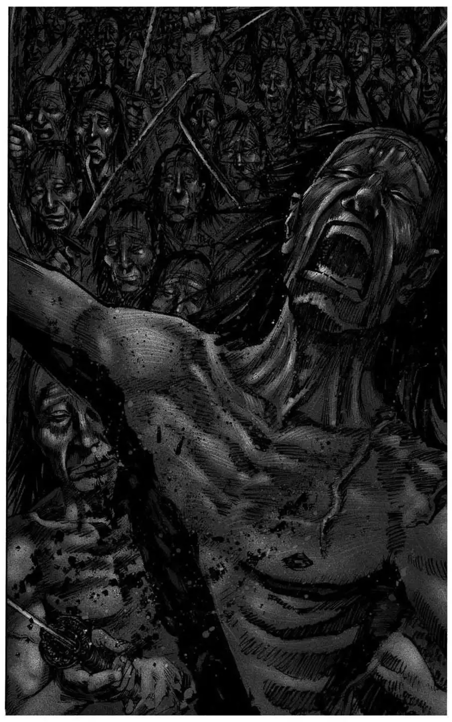 Truyện Tranh Lãng Khách - Vagabond trang 4