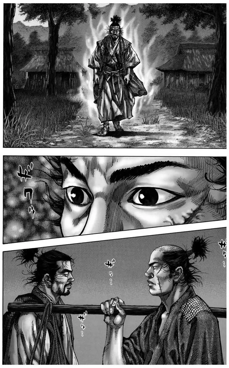 Truyện Tranh Lãng Khách - Vagabond trang 4