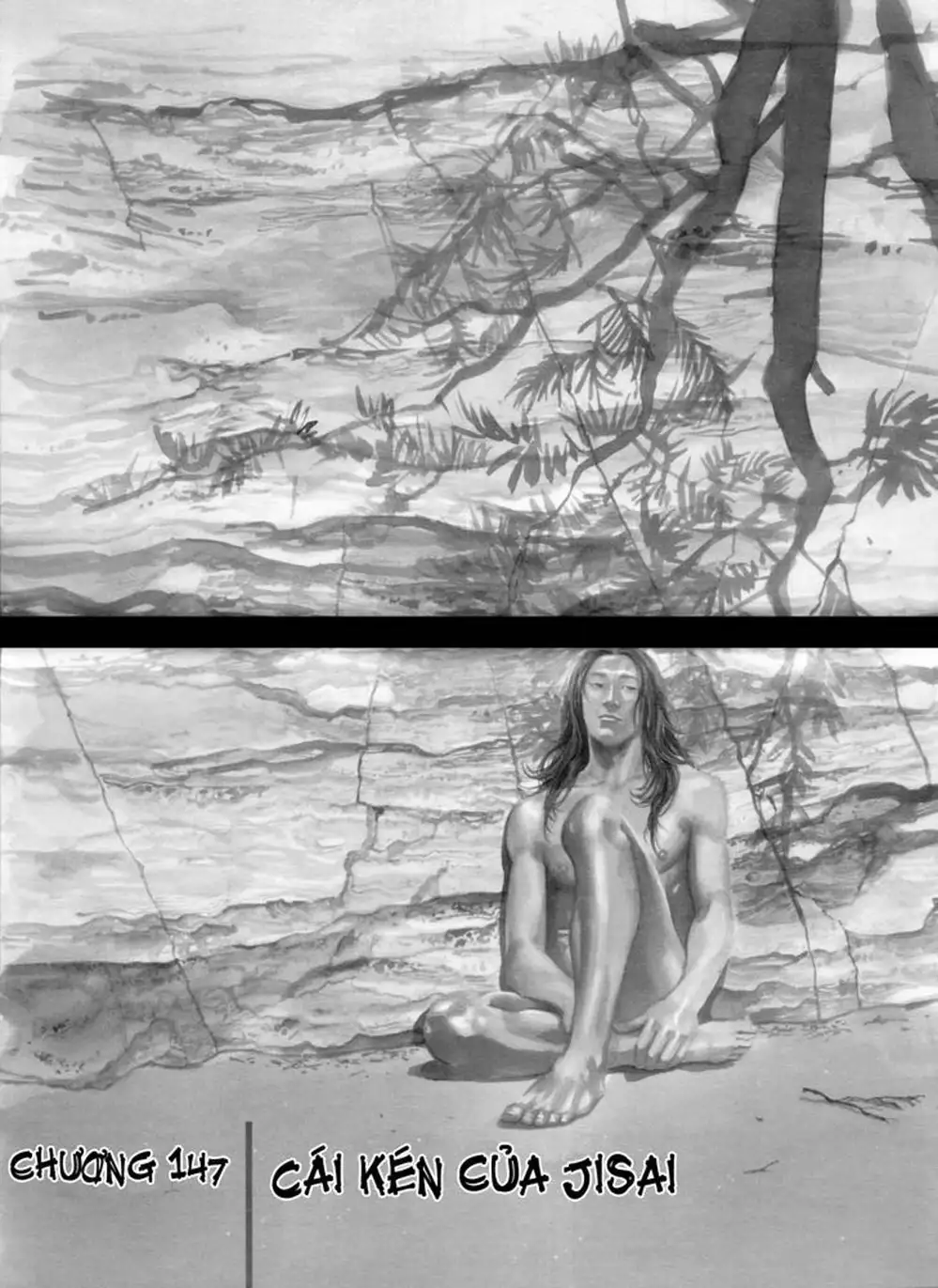 Truyện Tranh Lãng Khách - Vagabond trang 4