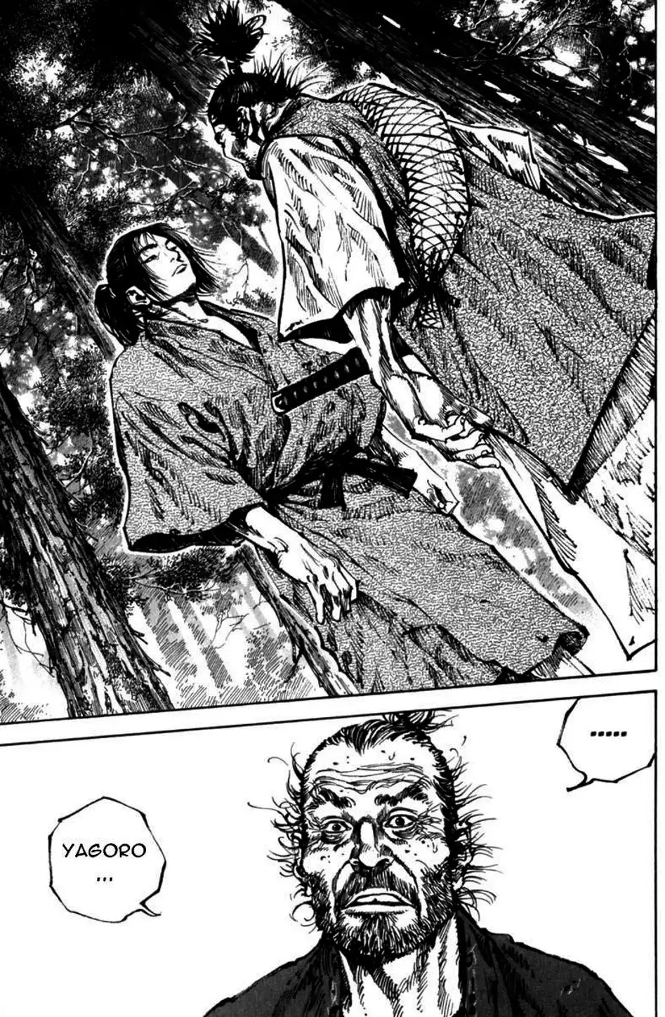 Truyện Tranh Lãng Khách - Vagabond trang 4