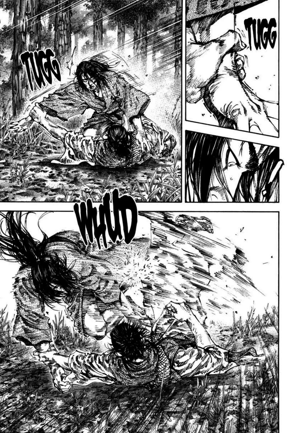 Truyện Tranh Lãng Khách - Vagabond trang 4