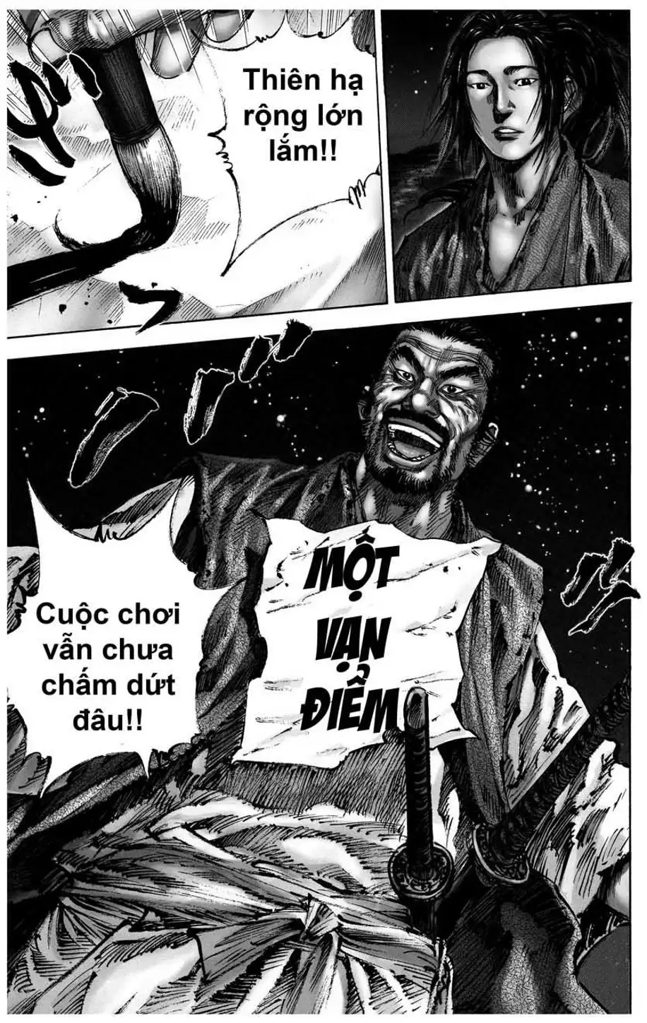 Truyện Tranh Lãng Khách - Vagabond trang 4