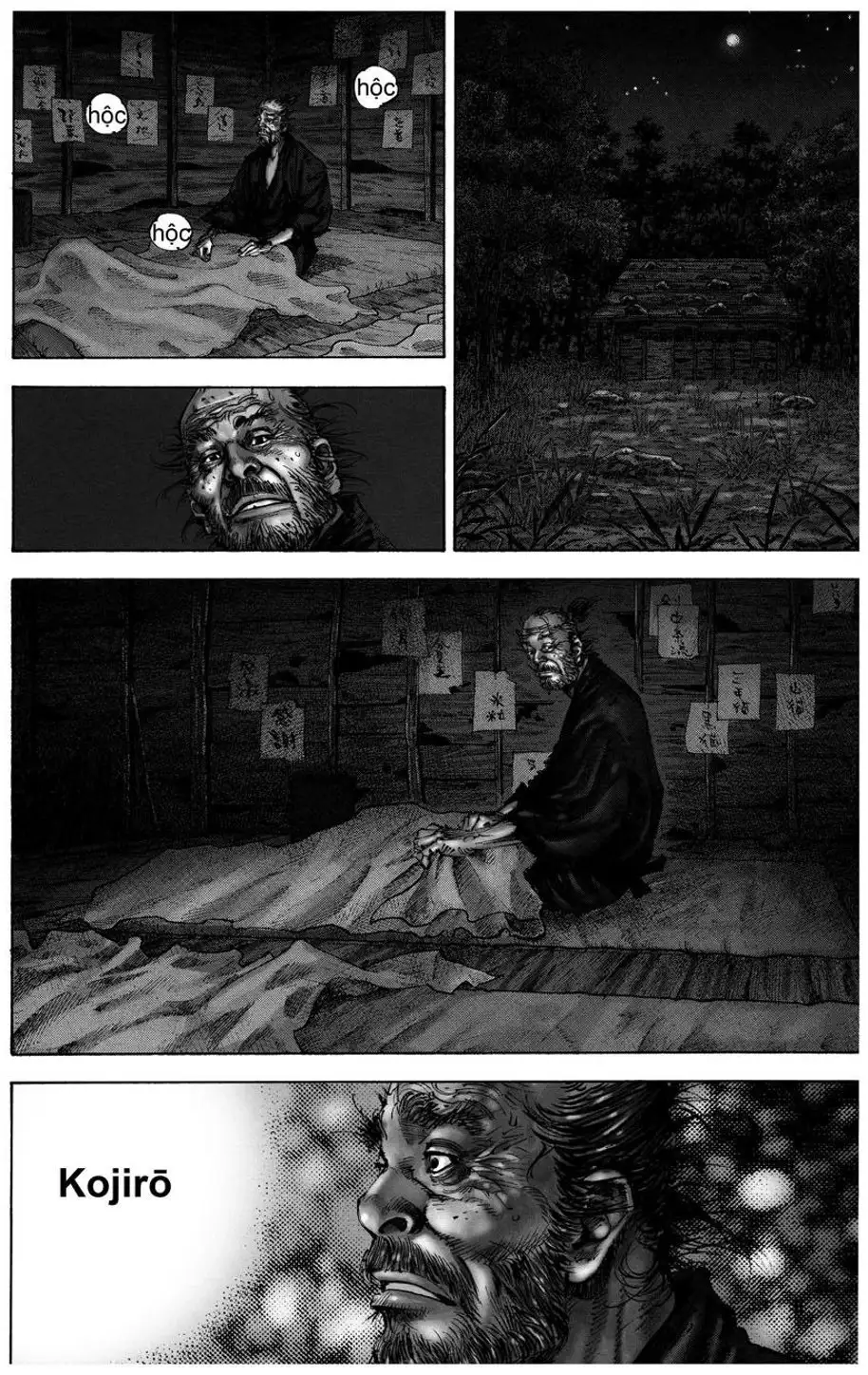 Truyện Tranh Lãng Khách - Vagabond trang 4