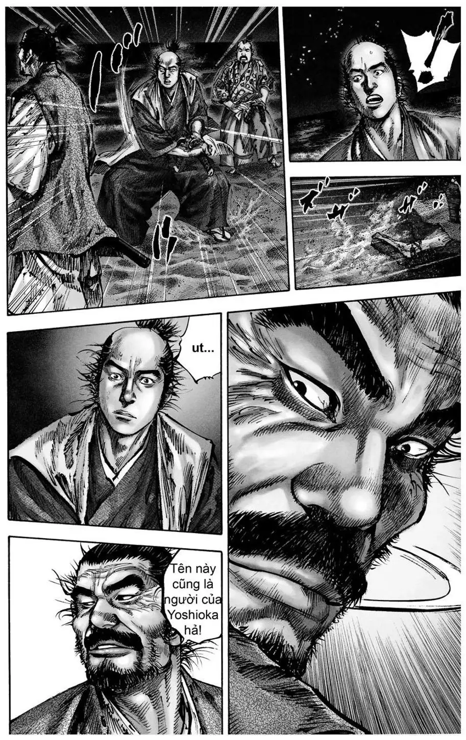 Truyện Tranh Lãng Khách - Vagabond trang 4