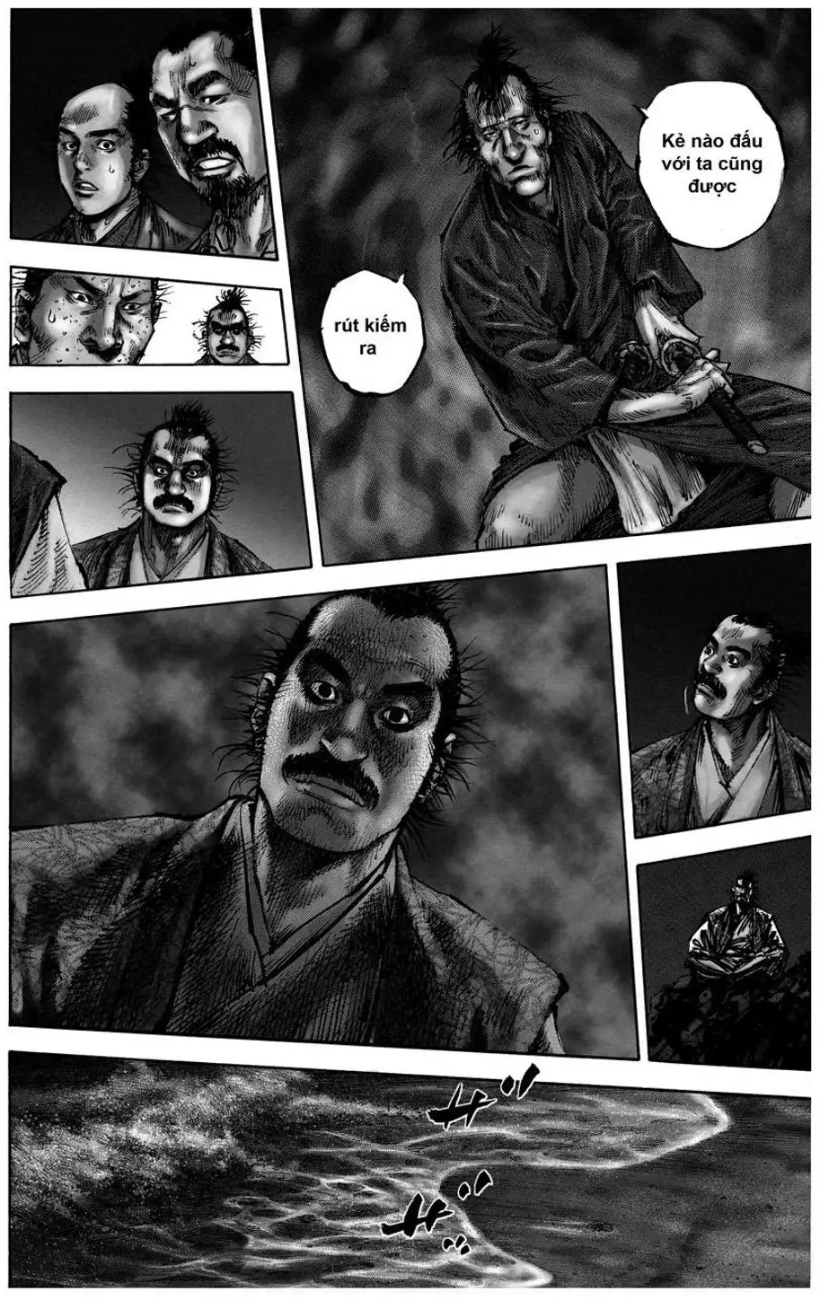 Truyện Tranh Lãng Khách - Vagabond trang 4