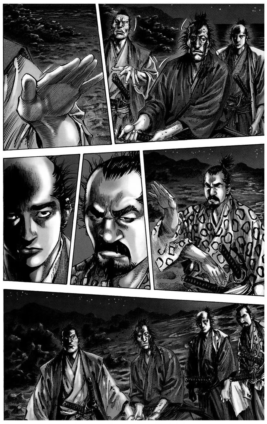 Truyện Tranh Lãng Khách - Vagabond trang 4