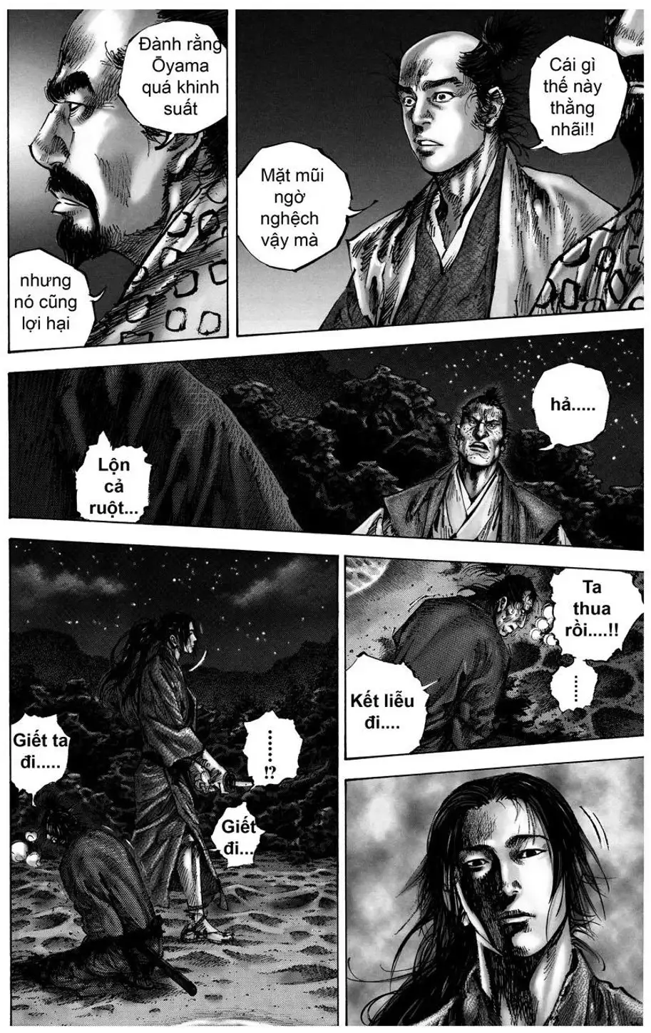 Truyện Tranh Lãng Khách - Vagabond trang 4