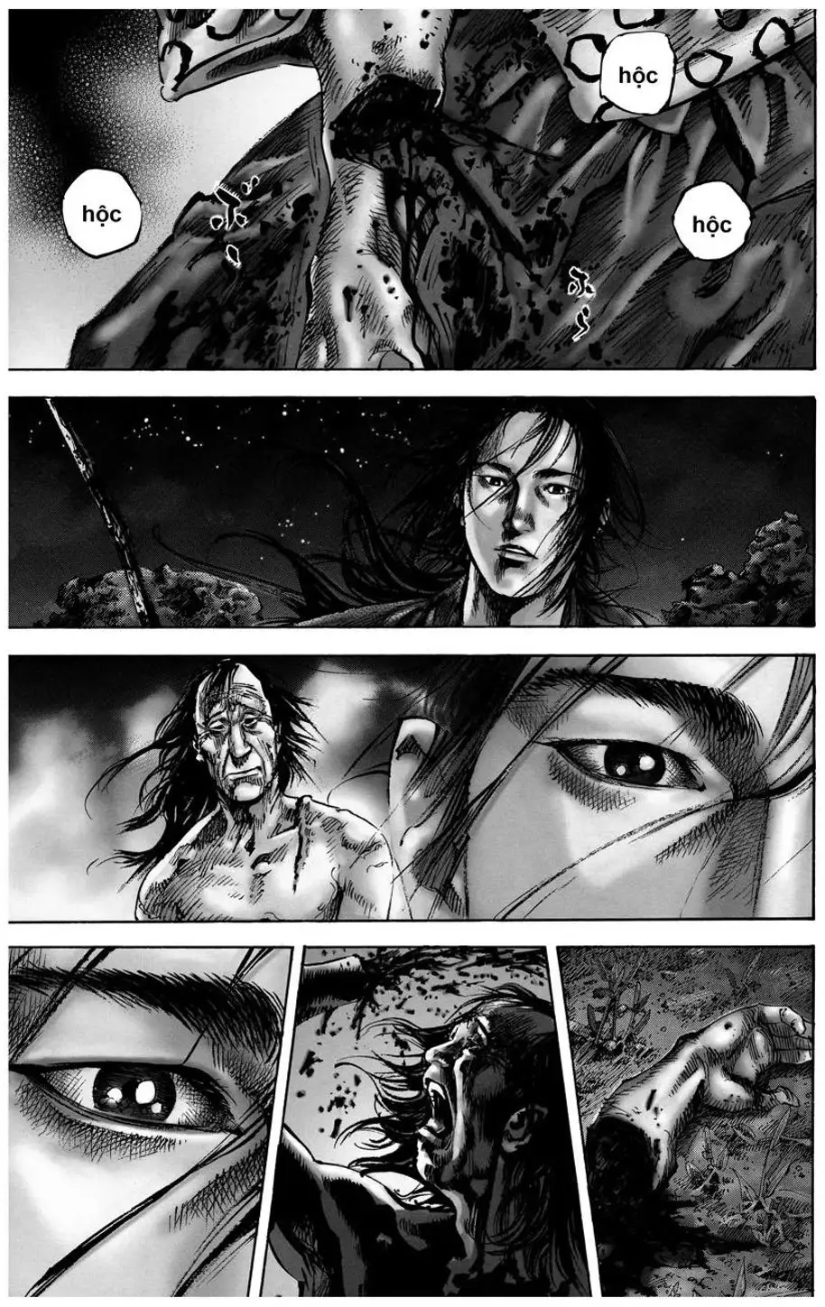 Truyện Tranh Lãng Khách - Vagabond trang 4