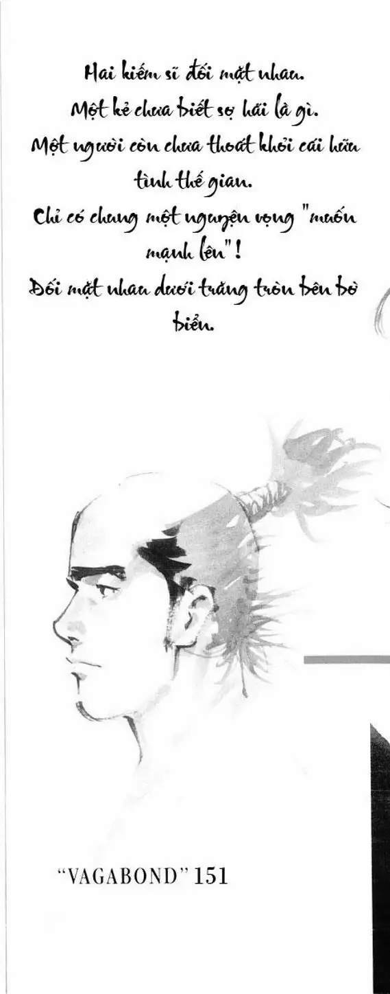 Truyện Tranh Lãng Khách - Vagabond trang 4