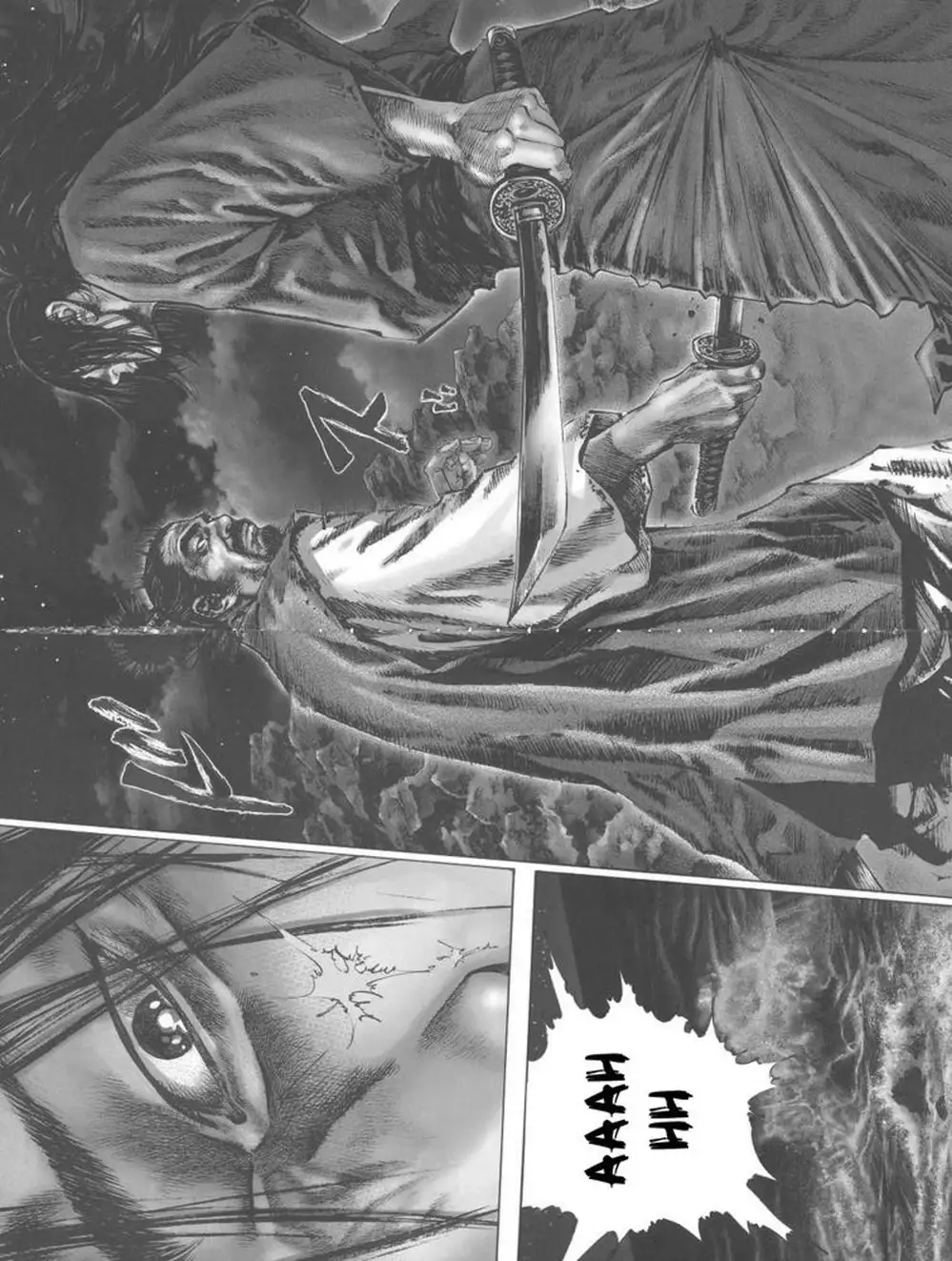 Truyện Tranh Lãng Khách - Vagabond trang 4