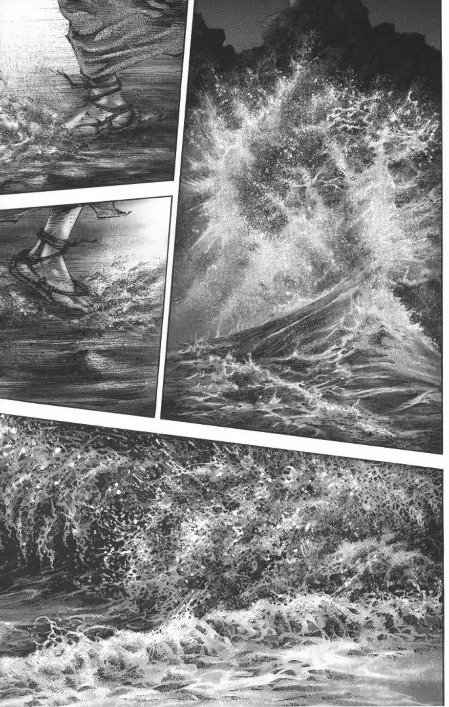 Truyện Tranh Lãng Khách - Vagabond trang 4