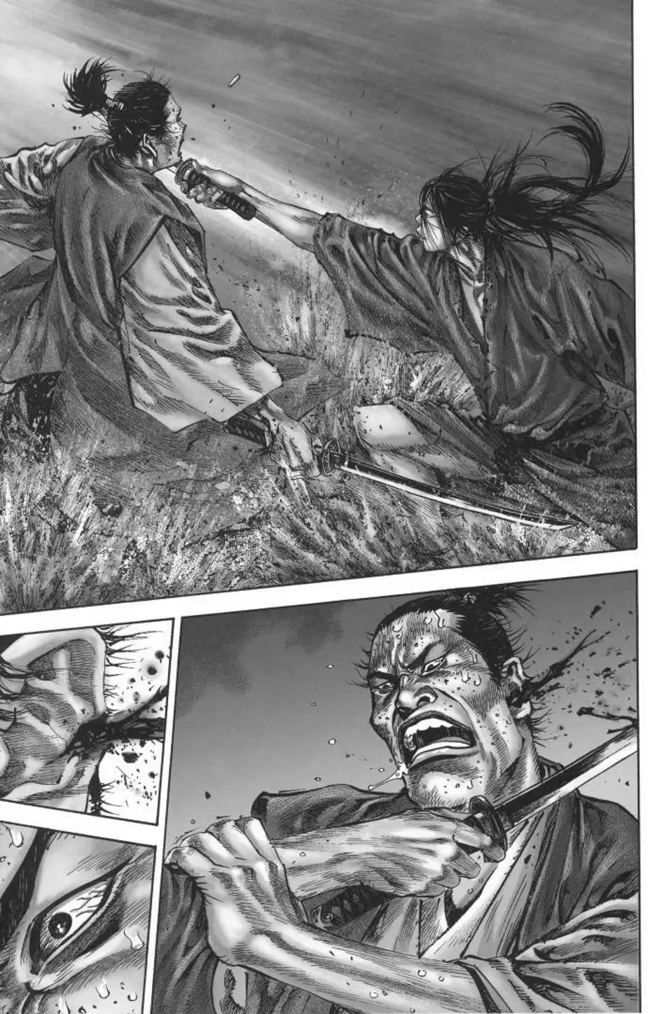 Truyện Tranh Lãng Khách - Vagabond trang 4