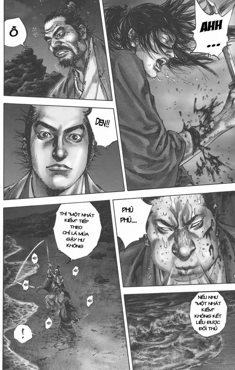 Truyện Tranh Lãng Khách - Vagabond trang 4