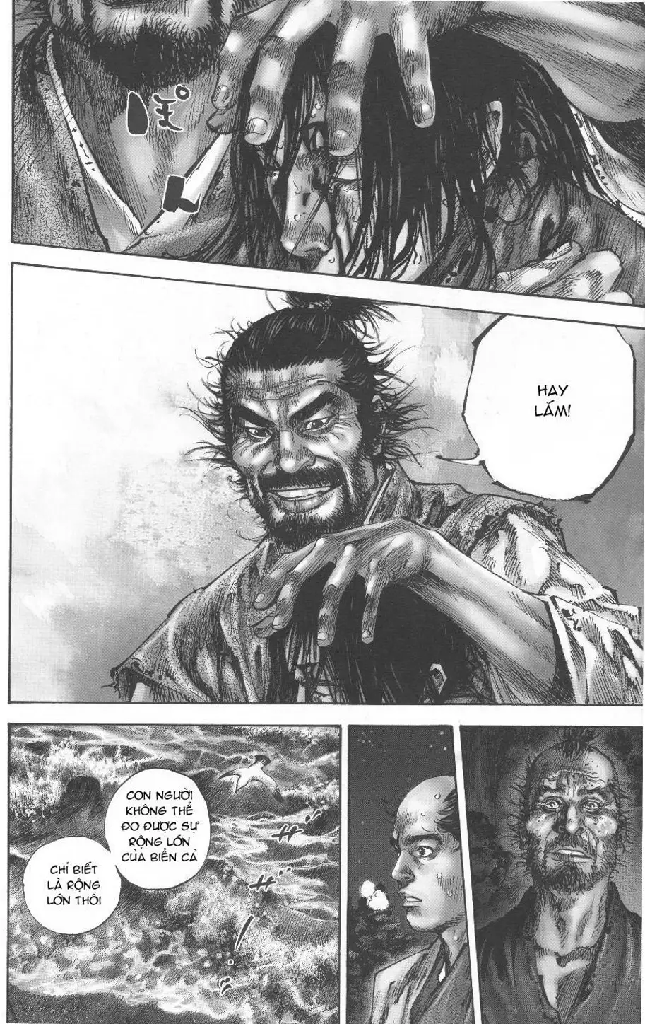 Truyện Tranh Lãng Khách - Vagabond trang 4