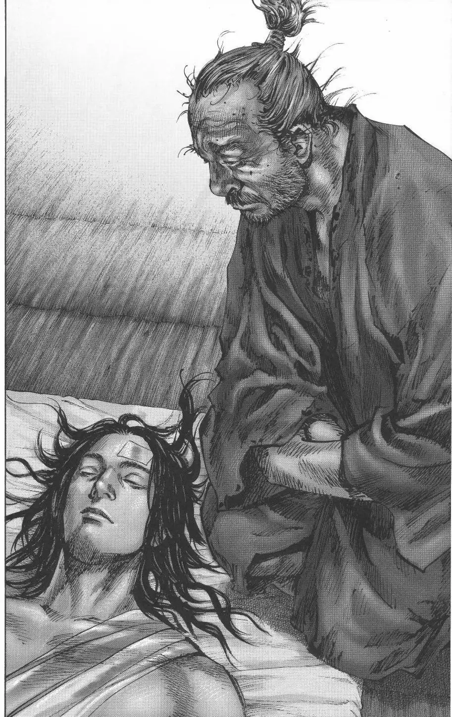 Truyện Tranh Lãng Khách - Vagabond trang 4