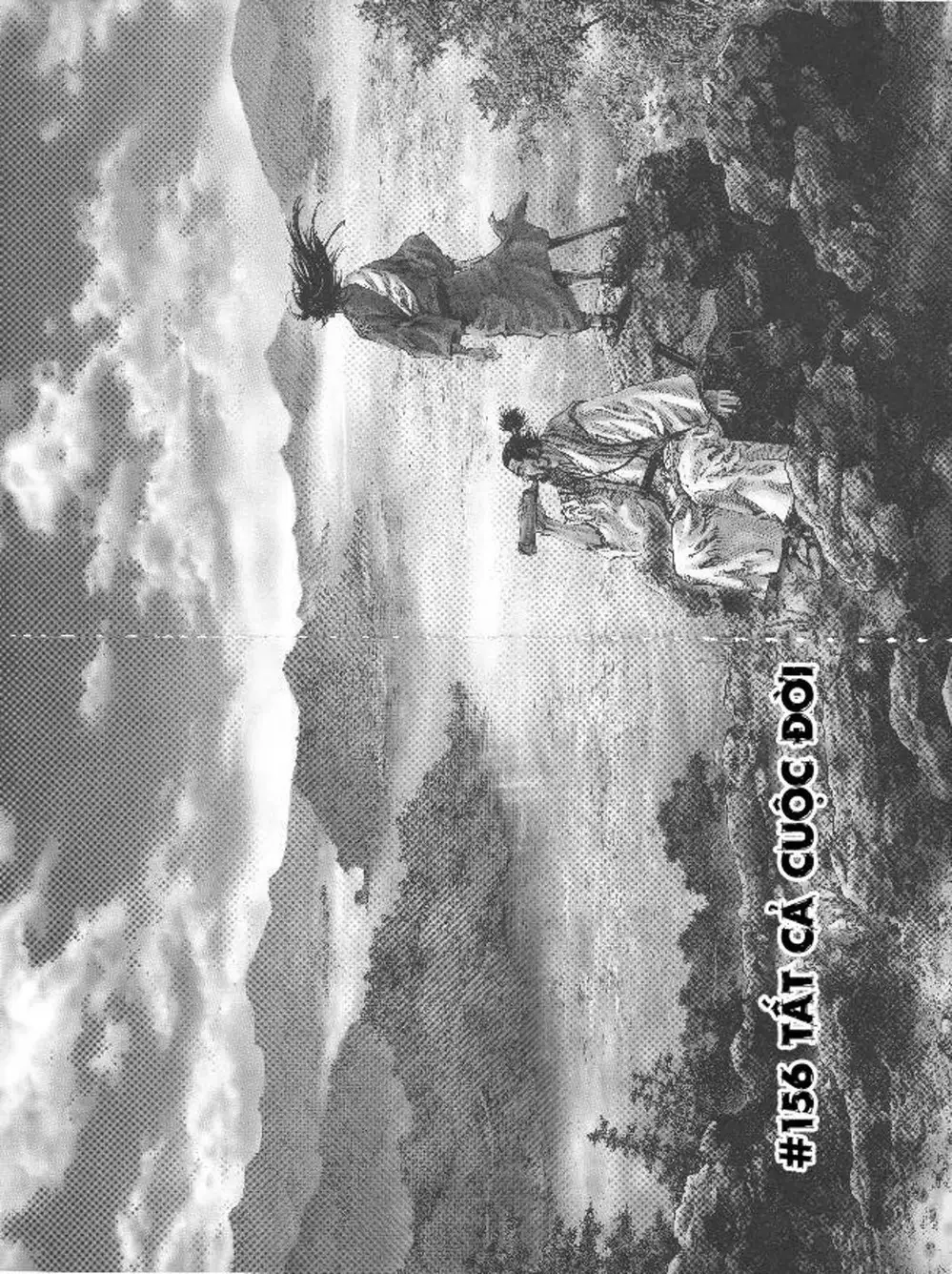 Truyện Tranh Lãng Khách - Vagabond trang 4