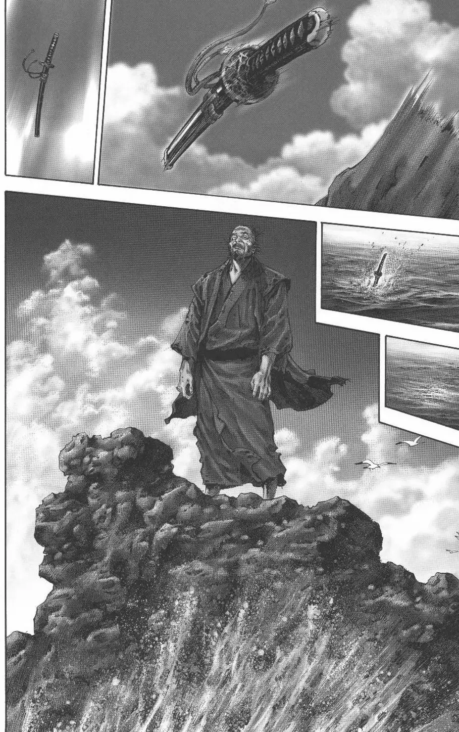 Truyện Tranh Lãng Khách - Vagabond trang 4