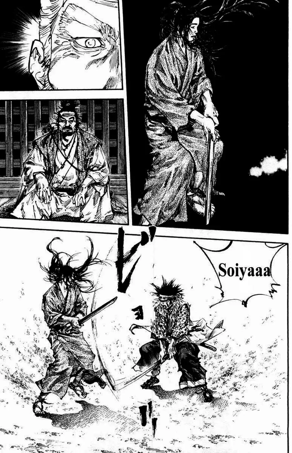 Truyện Tranh Lãng Khách - Vagabond trang 4