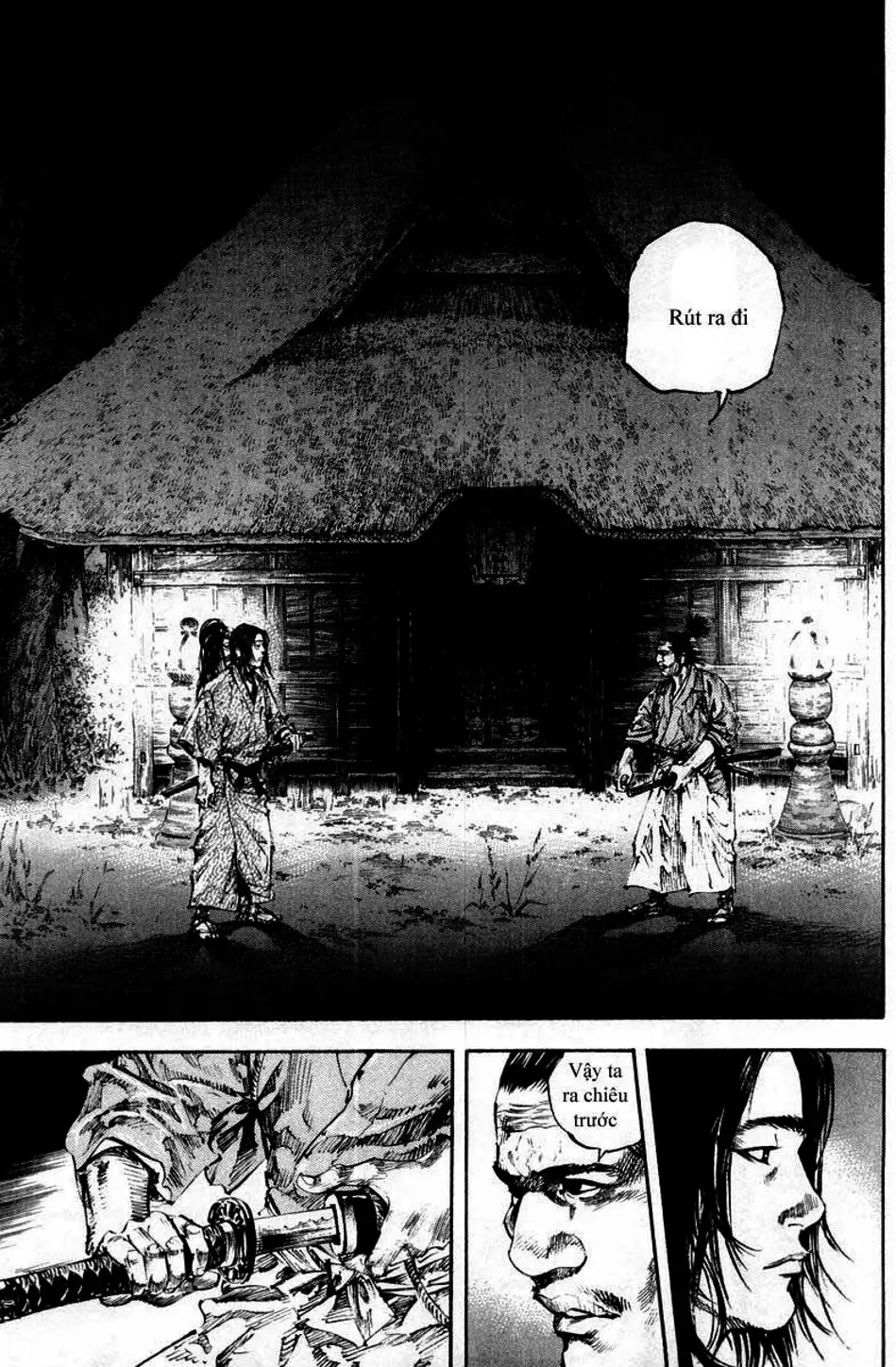 Truyện Tranh Lãng Khách - Vagabond trang 4
