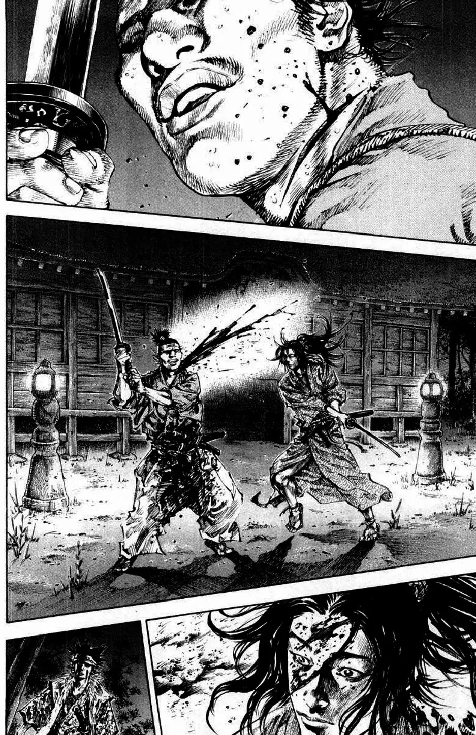 Truyện Tranh Lãng Khách - Vagabond trang 4