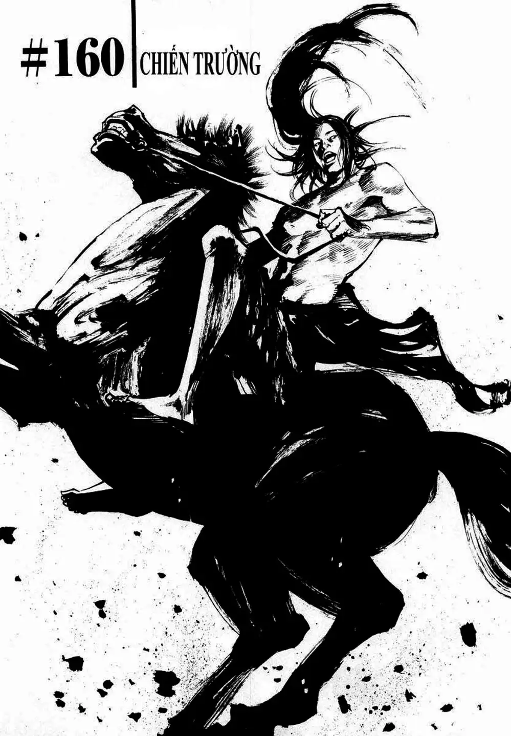 Truyện Tranh Lãng Khách - Vagabond trang 4