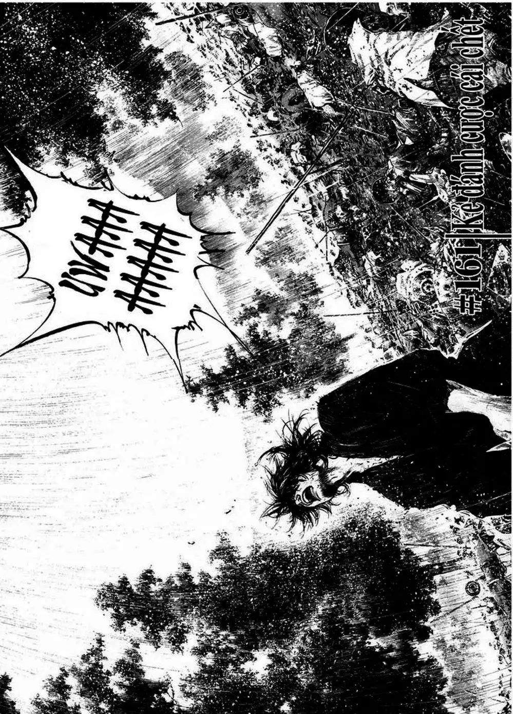 Truyện Tranh Lãng Khách - Vagabond trang 4