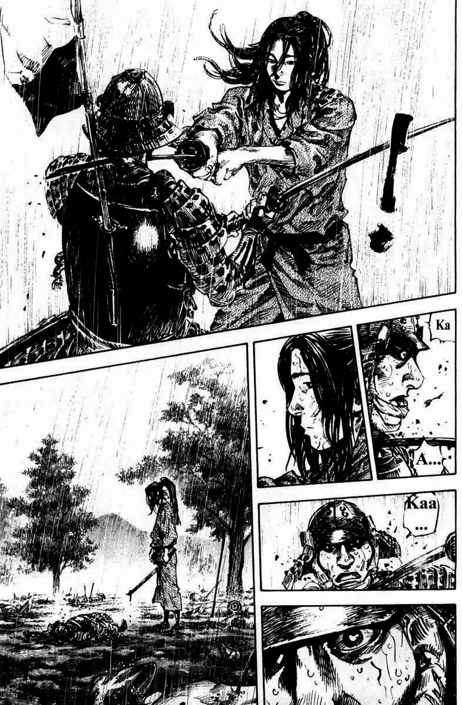 Truyện Tranh Lãng Khách - Vagabond trang 4