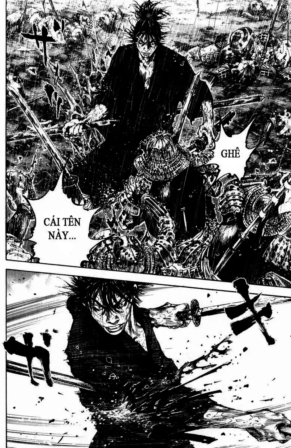 Truyện Tranh Lãng Khách - Vagabond trang 4