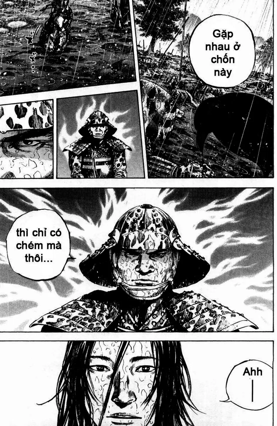 Truyện Tranh Lãng Khách - Vagabond trang 4