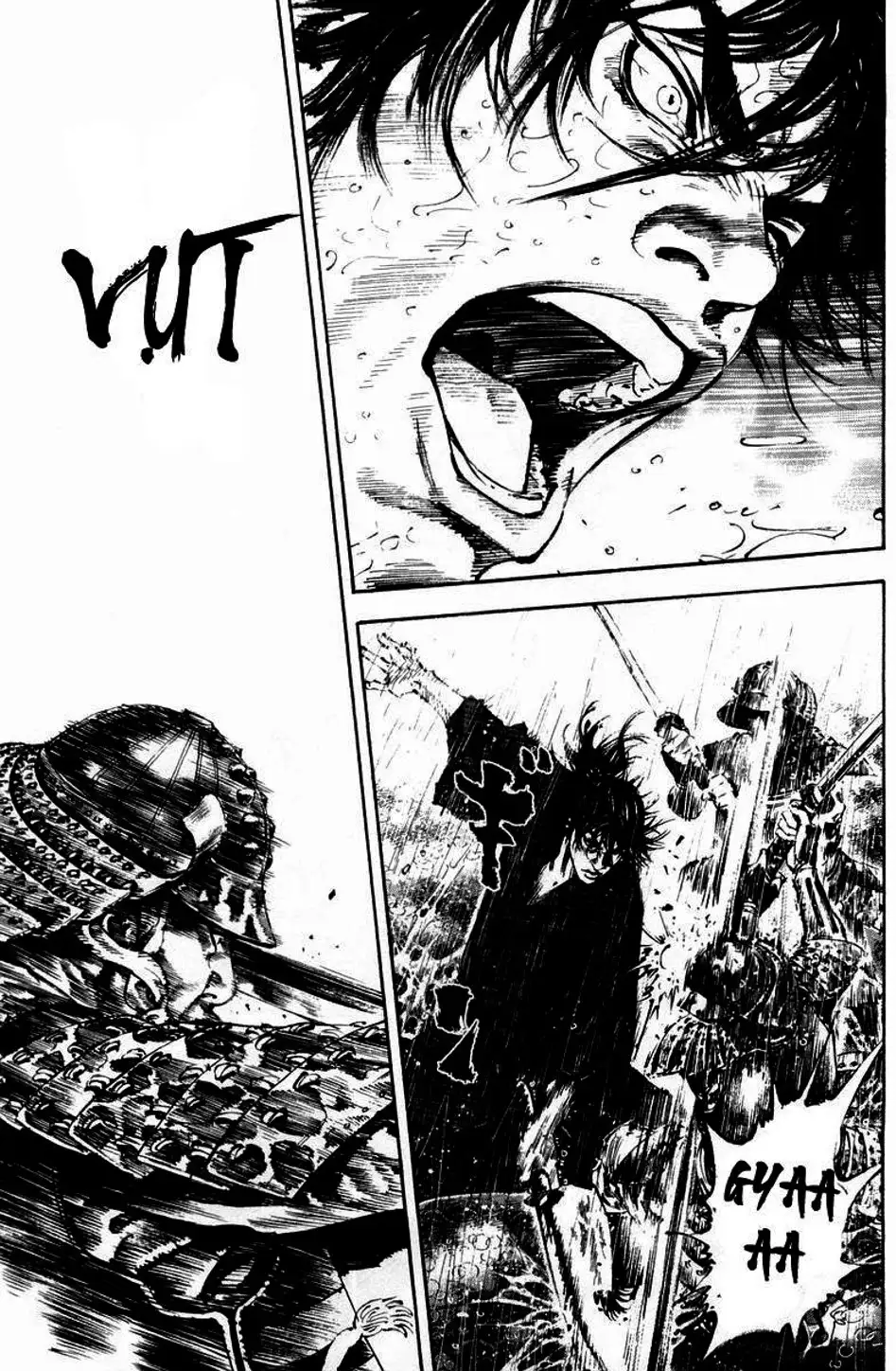 Truyện Tranh Lãng Khách - Vagabond trang 4