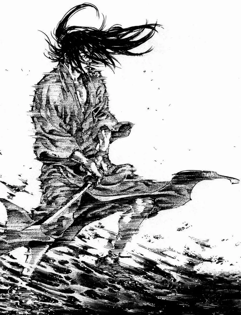 Truyện Tranh Lãng Khách - Vagabond trang 4