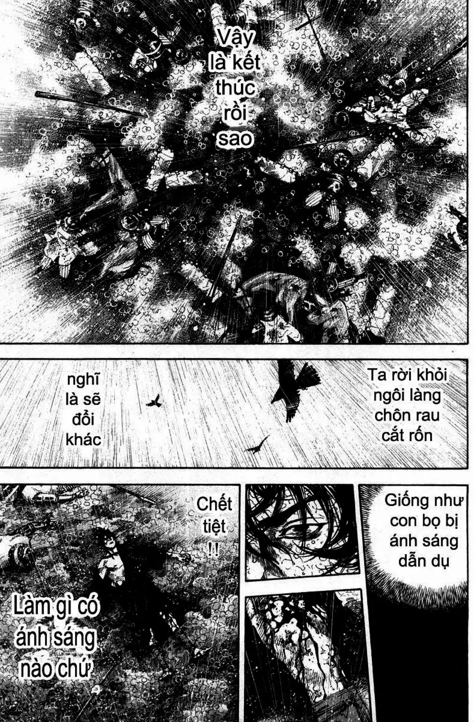 Truyện Tranh Lãng Khách - Vagabond trang 4