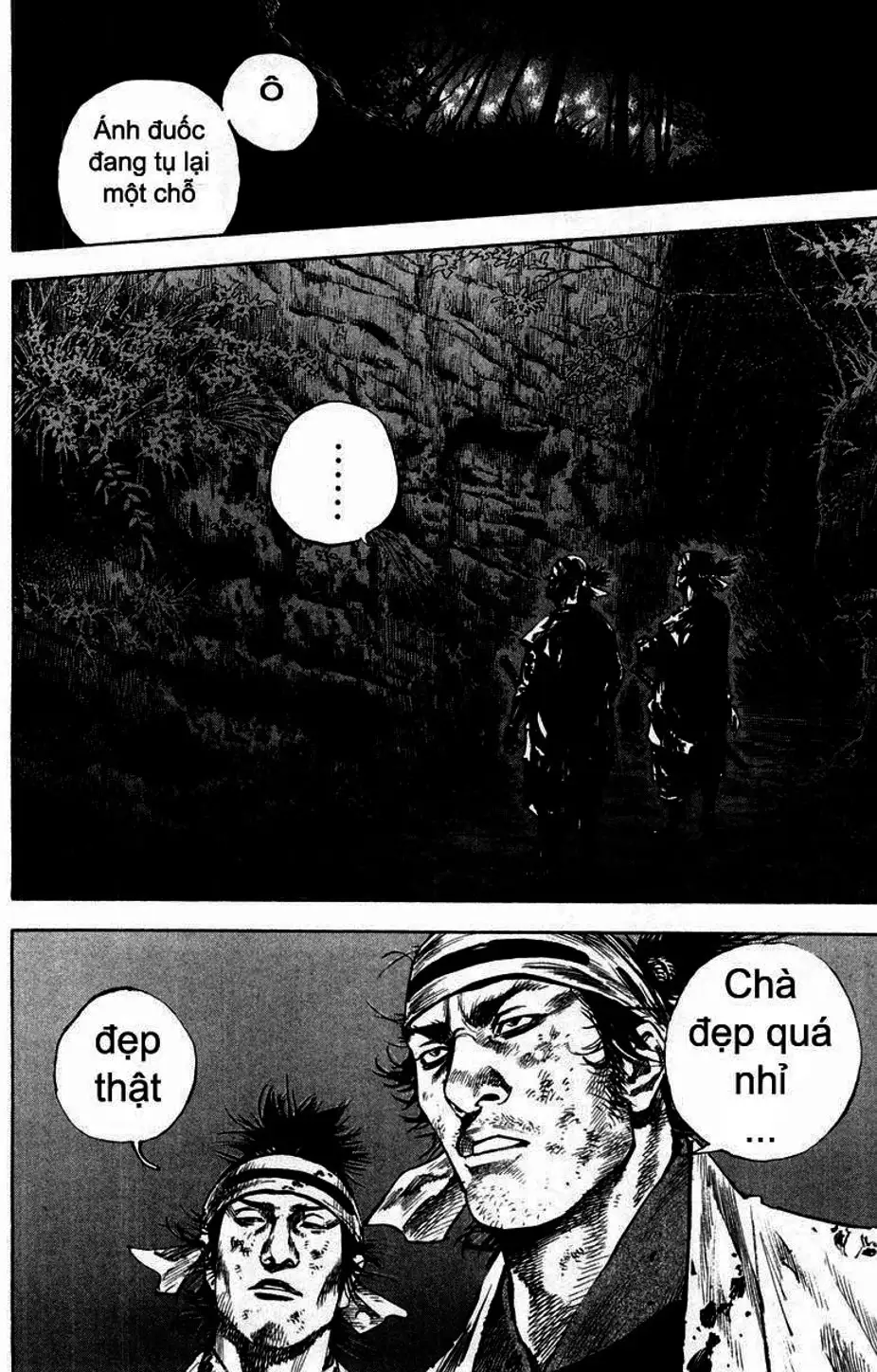 Truyện Tranh Lãng Khách - Vagabond trang 4