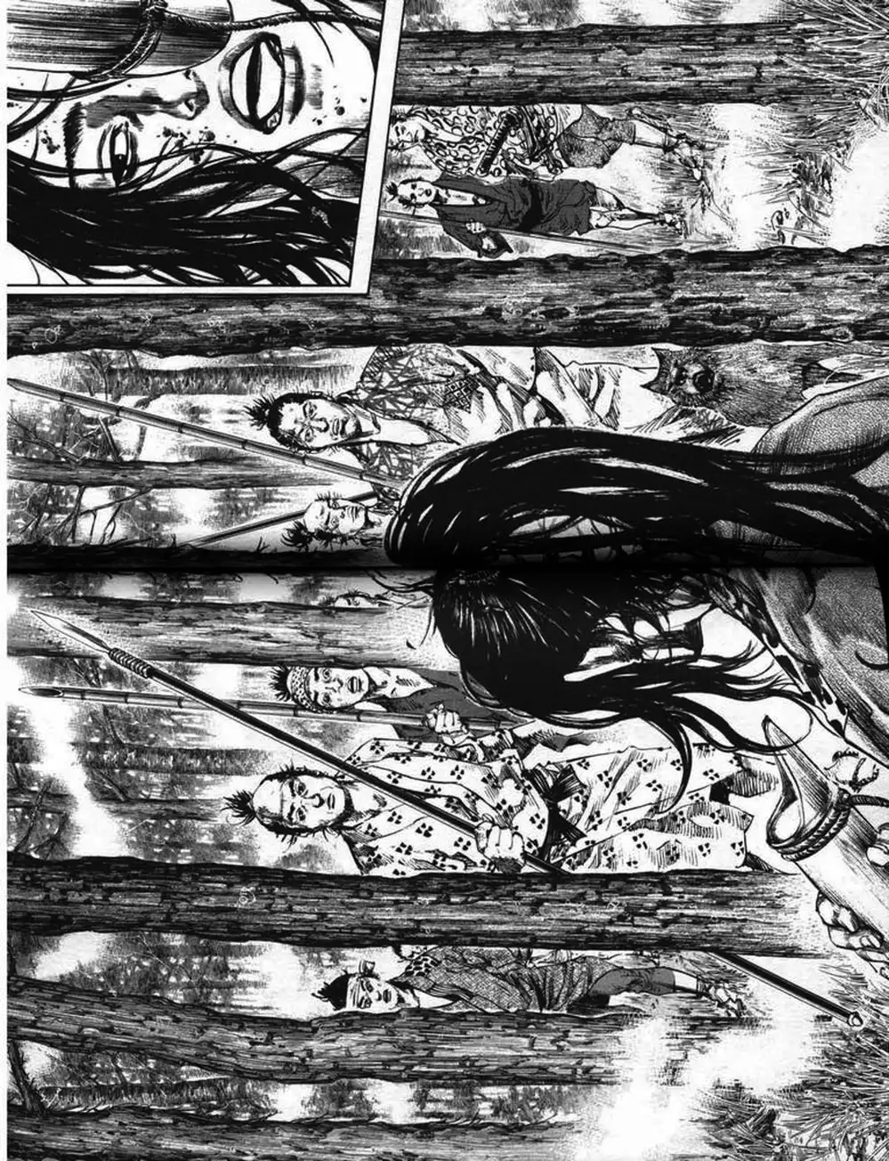 Truyện Tranh Lãng Khách - Vagabond trang 4