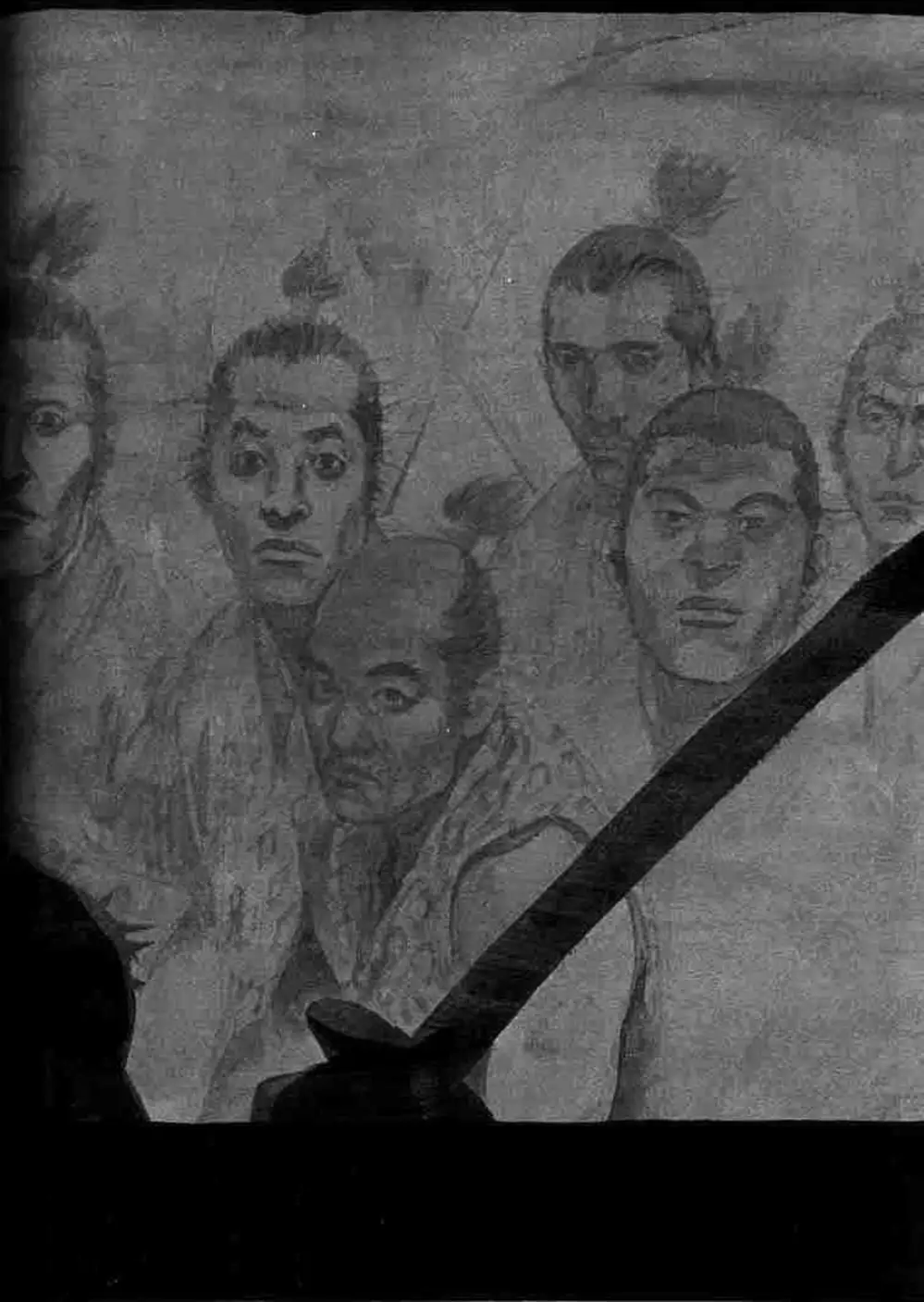 Truyện Tranh Lãng Khách - Vagabond trang 4