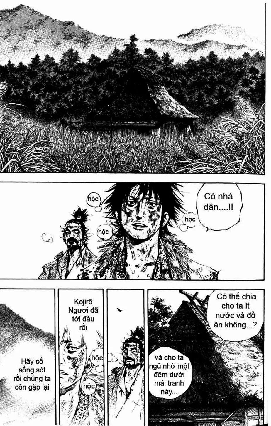 Truyện Tranh Lãng Khách - Vagabond trang 4