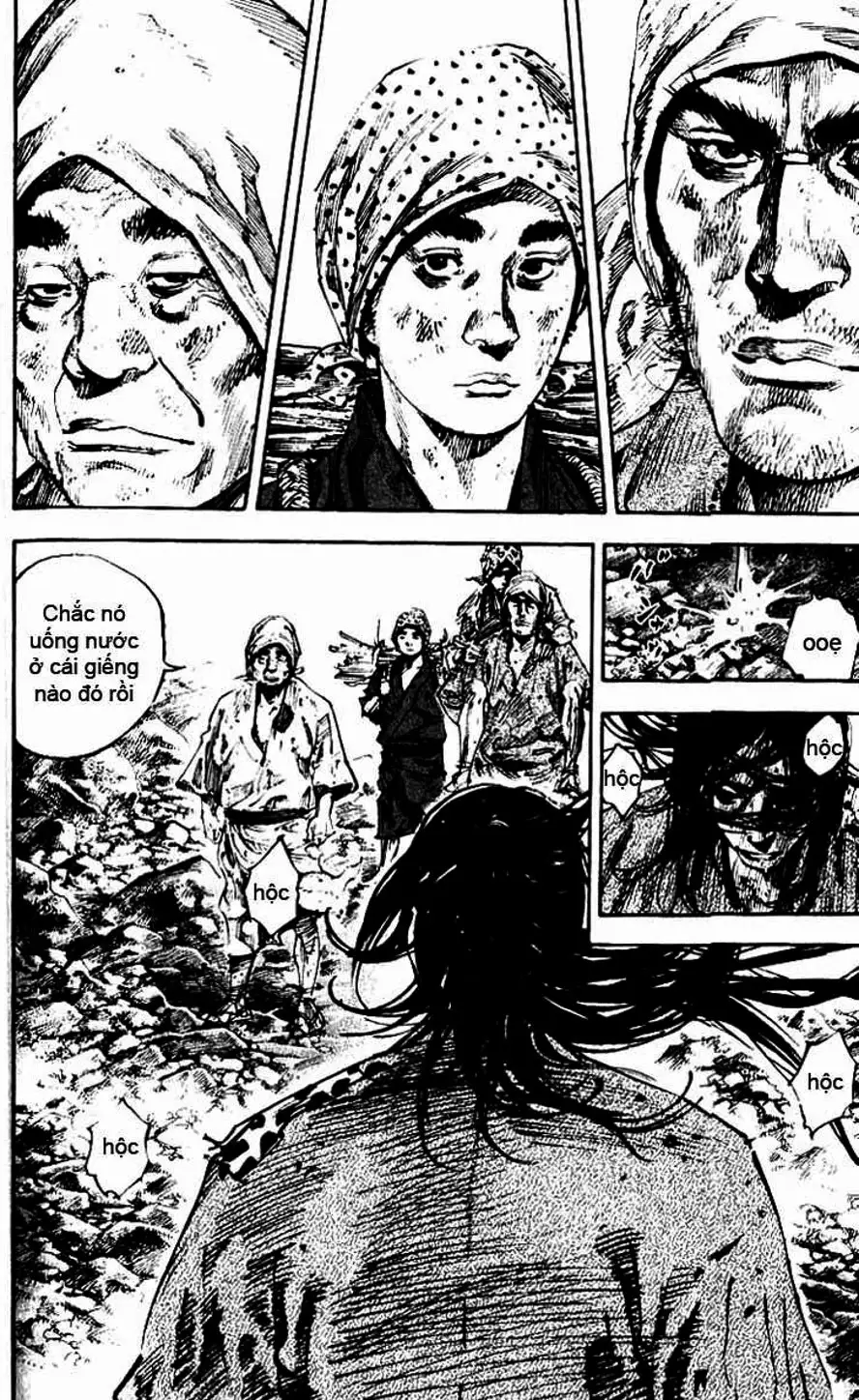 Truyện Tranh Lãng Khách - Vagabond trang 4