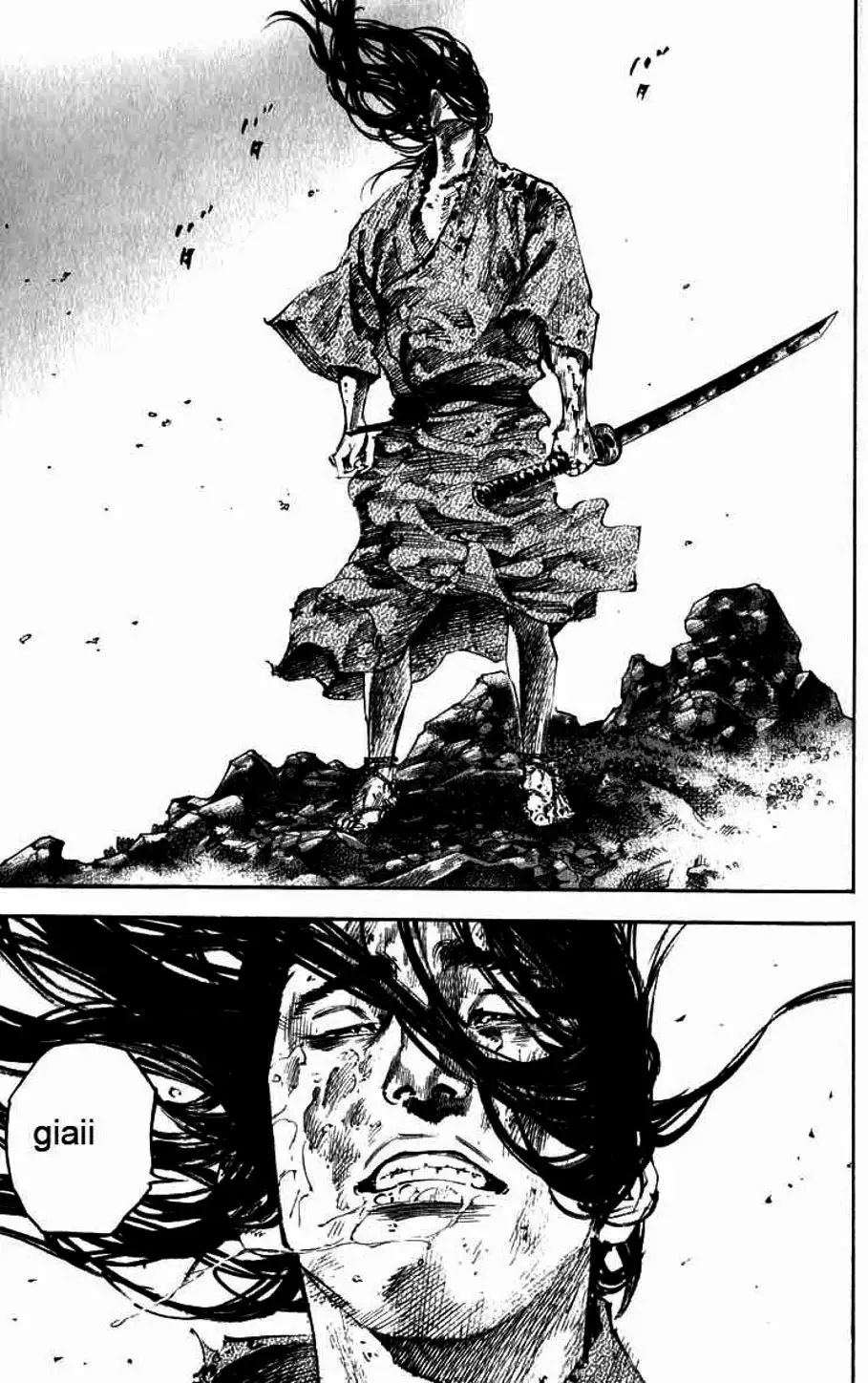 Truyện Tranh Lãng Khách - Vagabond trang 4