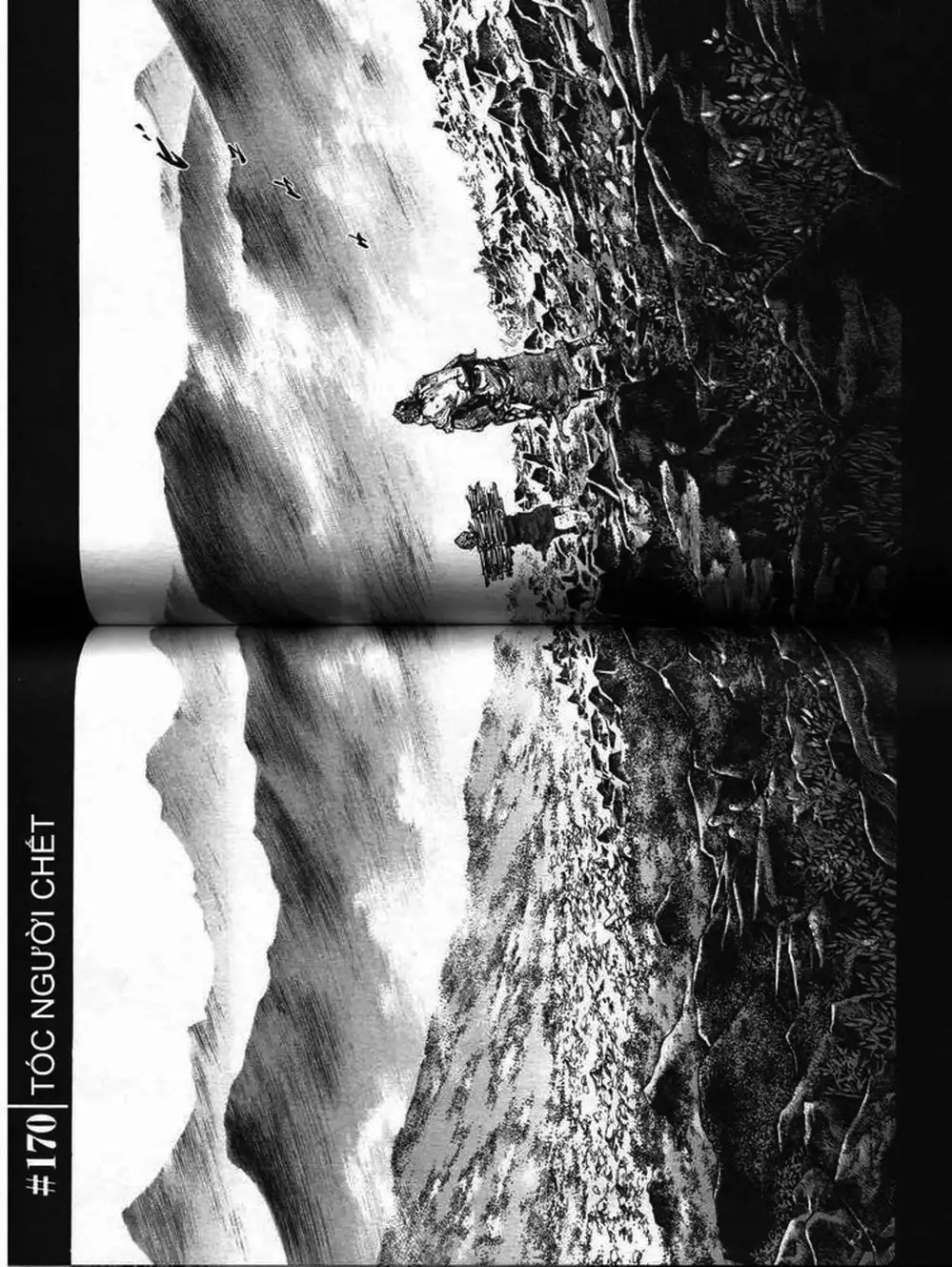 Truyện Tranh Lãng Khách - Vagabond trang 4