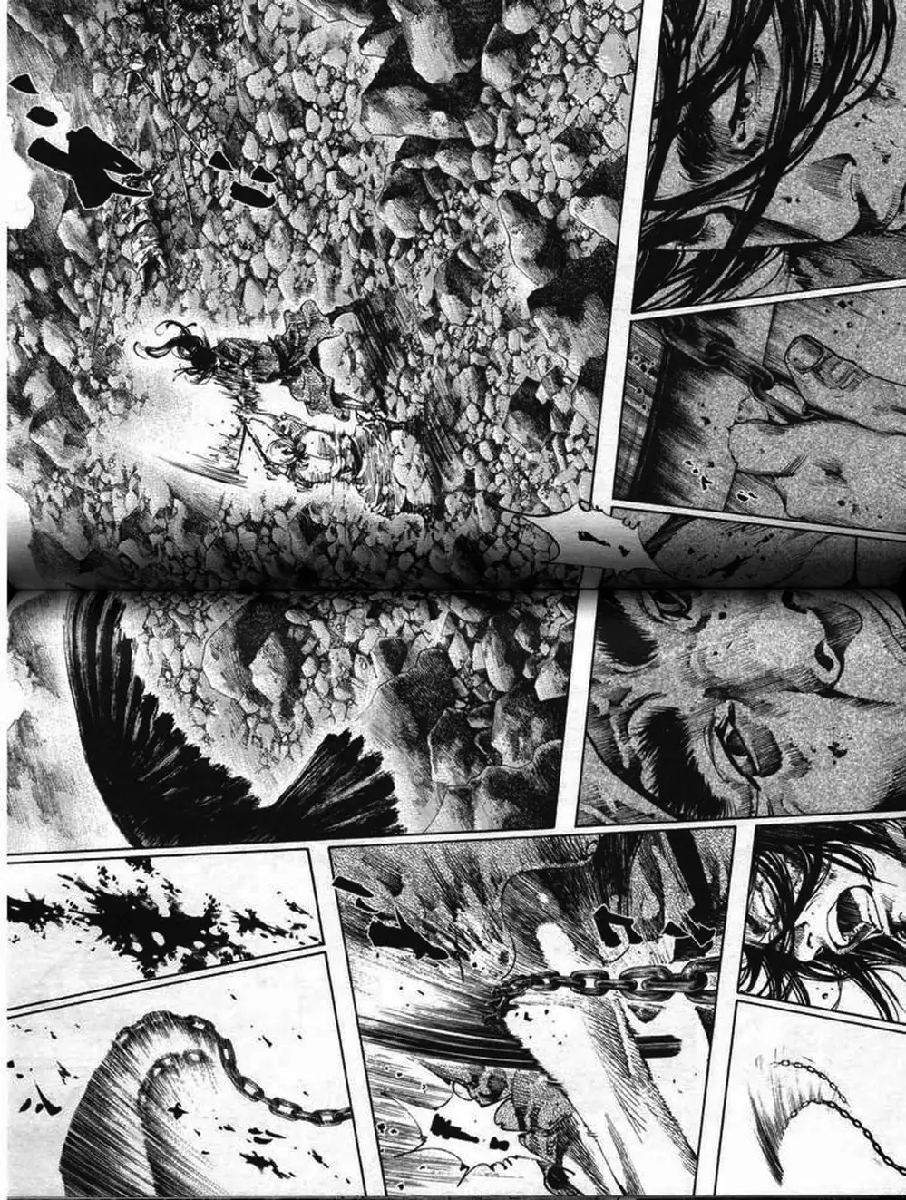 Truyện Tranh Lãng Khách - Vagabond trang 4