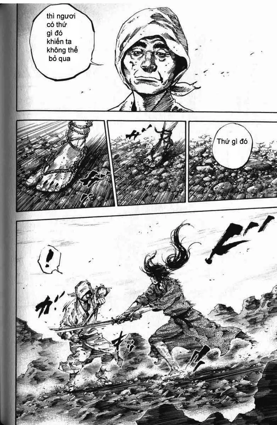 Truyện Tranh Lãng Khách - Vagabond trang 4