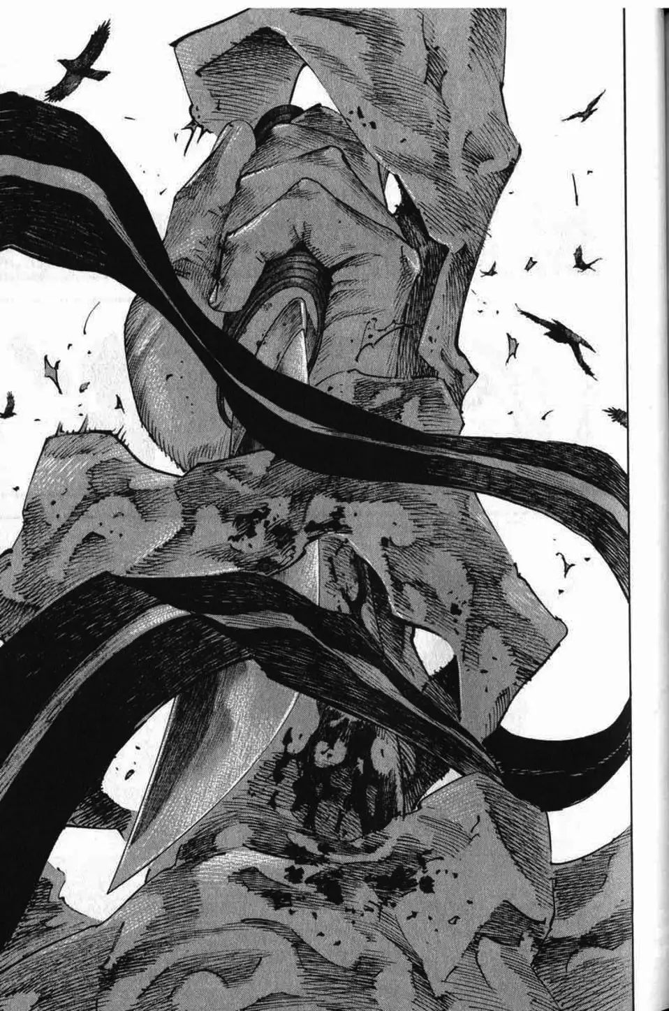 Truyện Tranh Lãng Khách - Vagabond trang 4